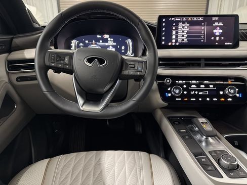 Certified 2026 INFINITI QX60 Autograph w/ Dark Cargo Package AWD/4WD image 33