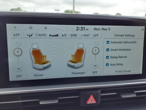 New 2025 Hyundai Ioniq 6 SE AWD/4WD image 19
