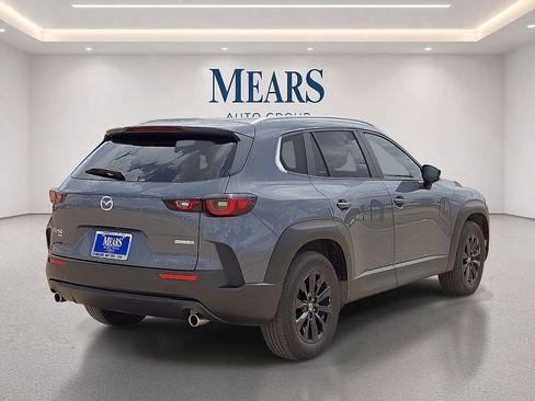 Used 2024 MAZDA CX-50 AWD 2.5 S w/ Cargo Package image 6