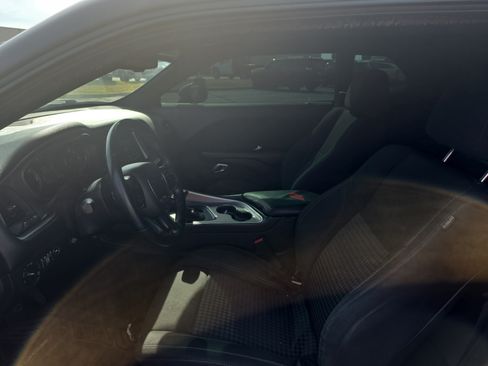 Used 2019 Dodge Challenger SXT w/ Blacktop Package RWD image 12