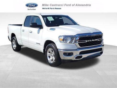 Used 2022 RAM 1500 Lone Star RWD image 1
