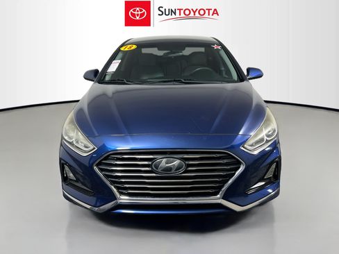 Used 2018 Hyundai Sonata SE FWD image 10
