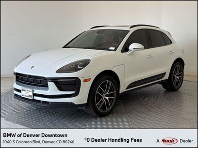 Used 2022 Porsche Macan