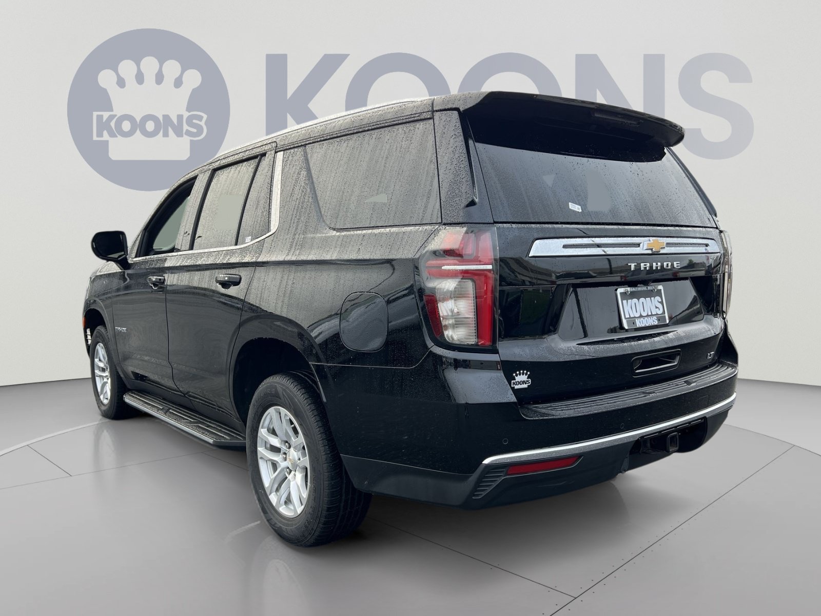 Used 2021 Chevrolet Tahoe LT AWD/4WD image 4