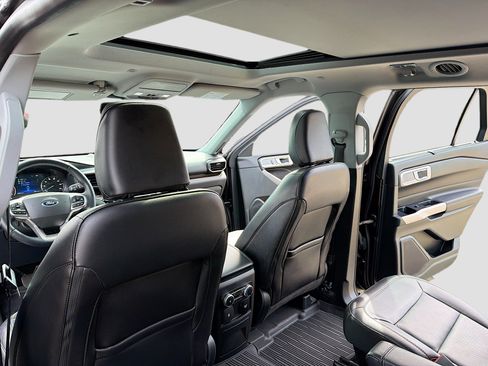 Used 2022 Ford Explorer Limited AWD/4WD image 6