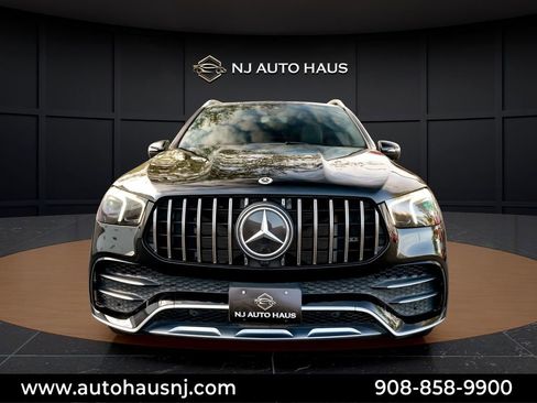 Used 2021 Mercedes-Benz GLE 53 AMG 4MATIC w/ Parking Assistance Package image 3