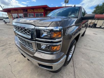 Used 2015 Chevrolet Silverado 1500 LT w/ All Star Edition