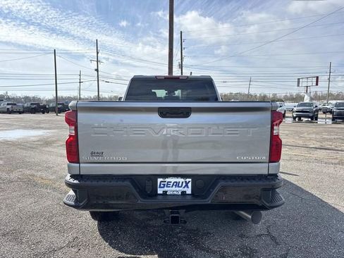 New 2026 Chevrolet Silverado 2500 Custom w/ Custom Value Package AWD/4WD image 14