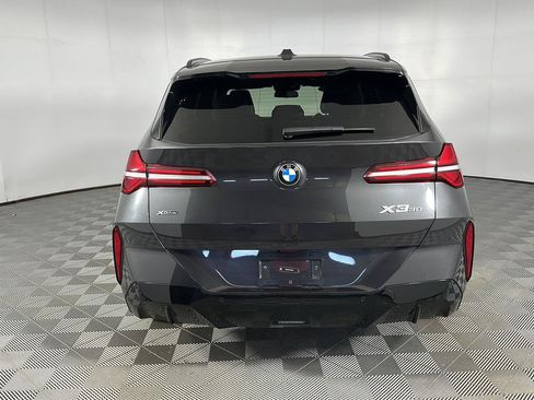 Used 2026 BMW X3 xDrive30i w/ M Sport Package AWD/4WD image 24