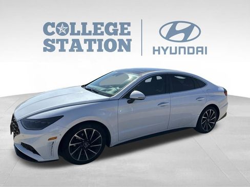 Used 2021 Hyundai Sonata Limited FWD image 8