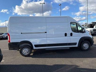 New 2026 RAM ProMaster 3500 w/ Convenience Group