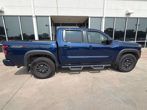 Used 2023 Nissan Frontier Pro-X w/ Pro-X Premium Package RWD image 5