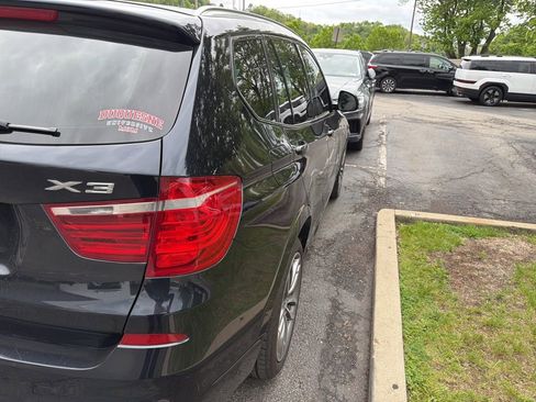 Used 2017 BMW X3 xDrive35i AWD/4WD image 10