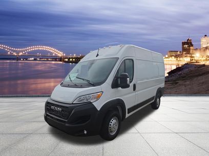 New 2026 RAM ProMaster 1500 w/ Convenience Group