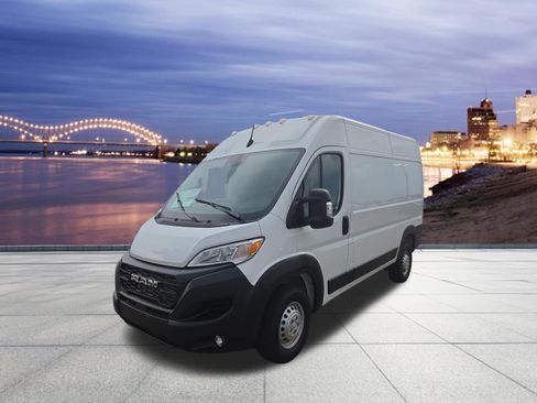 New 2026 RAM ProMaster 1500 w/ Convenience Group FWD image 1