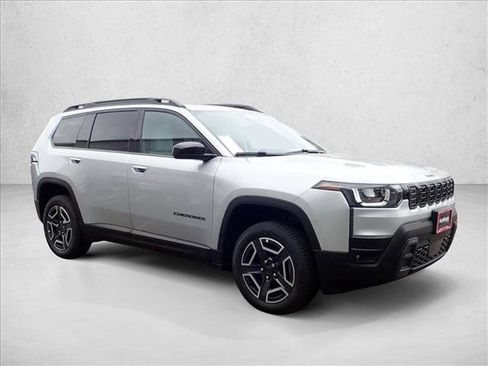 New 2026 Jeep Cherokee Laredo image 6