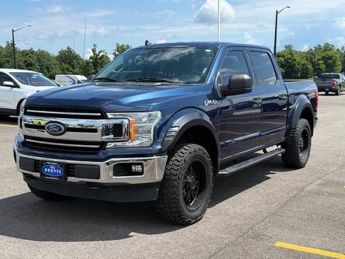 Used 2020 Ford F150 XLT AWD/4WD image 9
