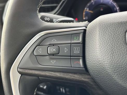 New 2026 Jeep Grand Cherokee Altitude AWD/4WD image 19