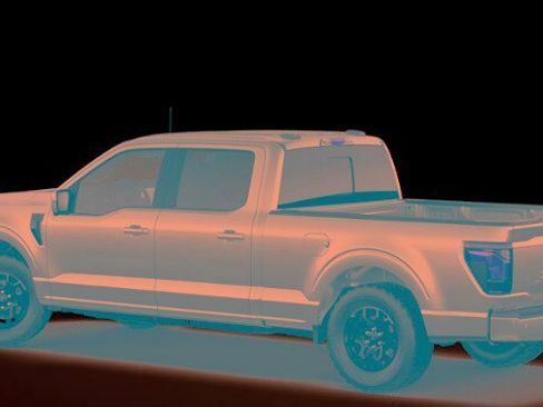 New 2026 Ford F150 XLT w/ Equipment Group 302A MID AWD/4WD image 24