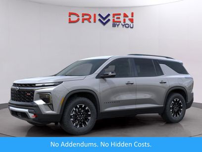 New 2026 Chevrolet Traverse Z71 w/ Driver Confidence Package