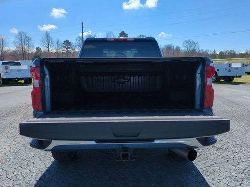 Used 2025 Chevrolet Silverado 2500 LT w/ All Star Edition image 23
