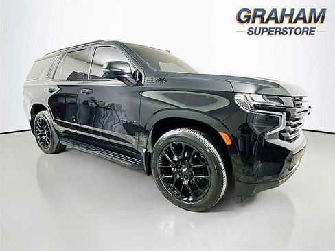 Used 2022 Chevrolet Tahoe High Country image 1