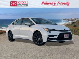 New 2026 Toyota Corolla SE video 1