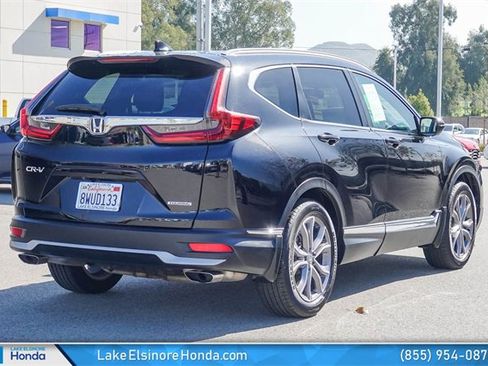 Certified 2021 Honda CR-V Touring image 9