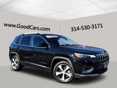 Used 2020 Jeep Cherokee Limited