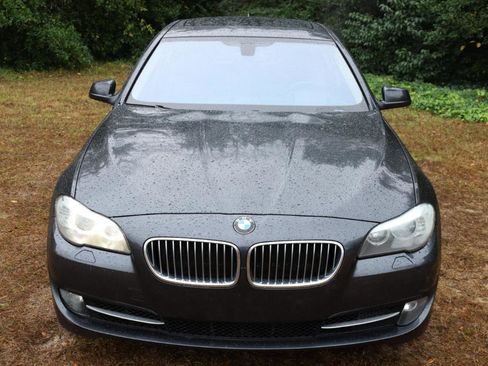Used 2013 BMW 535i xDrive Sedan AWD/4WD image 5