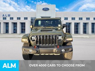 Used 2023 Jeep Gladiator Mojave w/ Cold Weather Group video 2