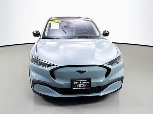 Used 2024 Ford Mustang Mach-E Premium image 2
