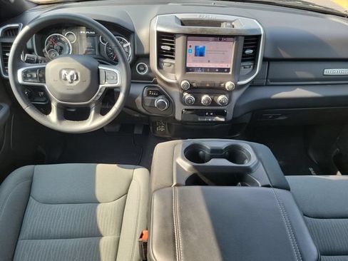 Used 2022 RAM 1500 Big Horn RWD image 24