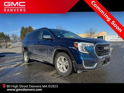 Used 2023 GMC Terrain SLE w/ Driver Convenience Package