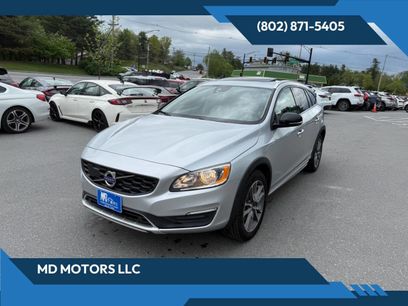 Used 2018 Volvo V60 T5 Cross Country w/ Convenience Package
