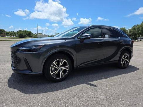 New 2026 Lexus RX 350h AWD/4WD image 7