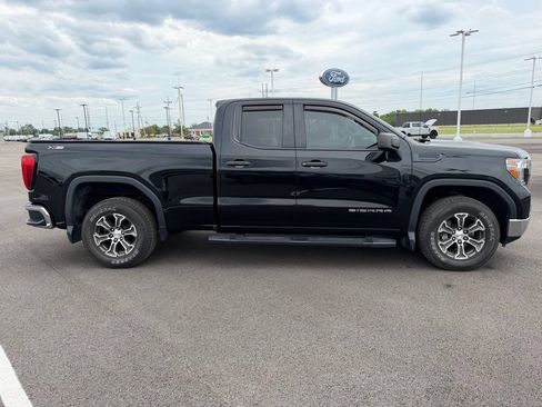 Used 2020 GMC Sierra 1500 4x4 Double Cab w/ X31 Off-Road Package image 4