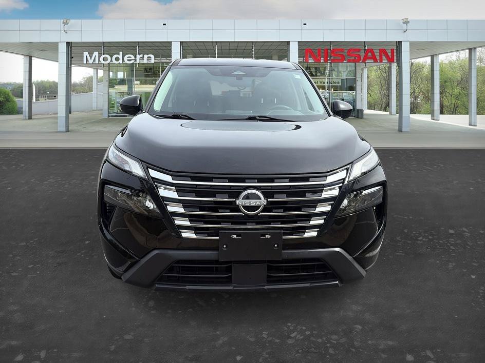 Certified 2024 Nissan Rogue SV AWD/4WD image 8