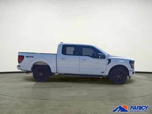 Used 2024 Ford F150 XLT w/ Equipment Group 302A MID AWD/4WD image 6