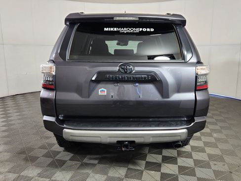 Used 2023 Toyota 4Runner TRD Off-Road Premium w/ Off Road Premium Plus Package AWD/4WD image 6