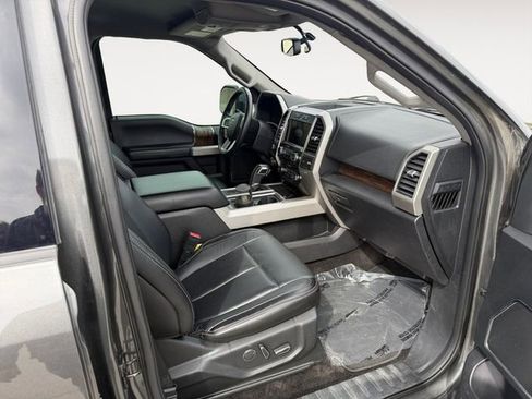 Used 2018 Ford F150 Lariat AWD/4WD image 18