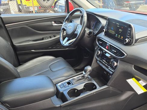 Used 2020 Hyundai Santa Fe Limited w/ Cargo Package AWD/4WD image 10