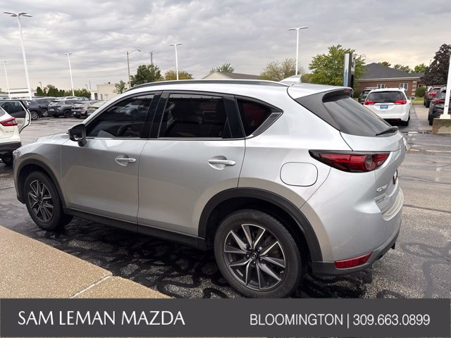 Used 2018 MAZDA CX-5 Grand Touring FWD image 7