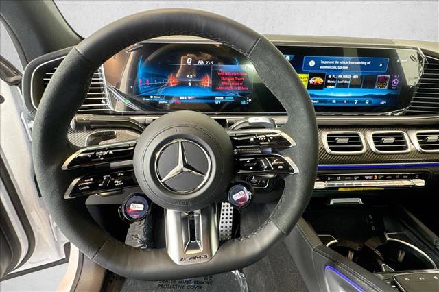 New 2026 Mercedes-Benz GLE 53 AMG 4MATIC Coupe image 11