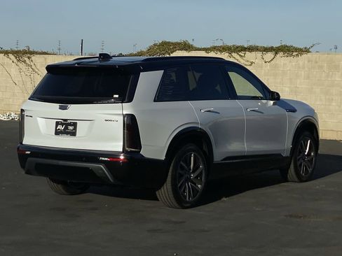 New 2026 Cadillac Vistiq Sport w/ LPO, Premium Carpet Package image 13