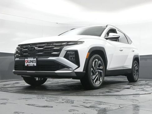 New 2026 Hyundai Tucson Limited AWD/4WD image 46