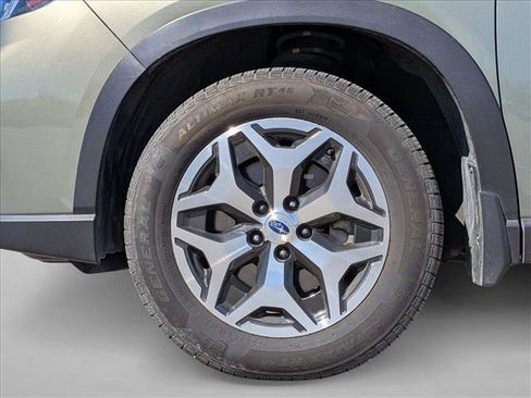 Used 2021 Subaru Forester Premium w/ Popular Package #1 image 24