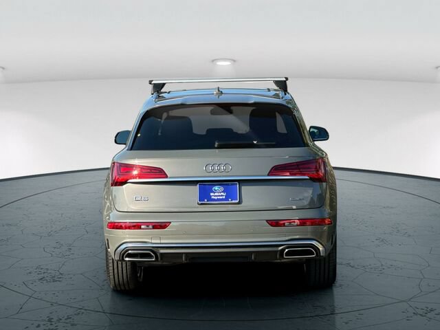 Used 2023 Audi Q5 2.0T Premium w/ Convenience Package AWD/4WD image 5