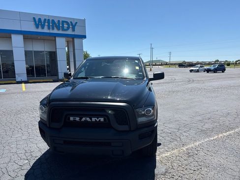 Used 2024 RAM 1500 Classic Warlock RWD image 1