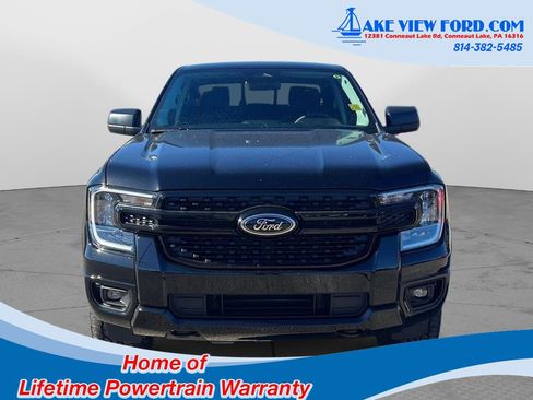 New 2025 Ford Ranger XLT w/ Equipment Group 301A High image 12